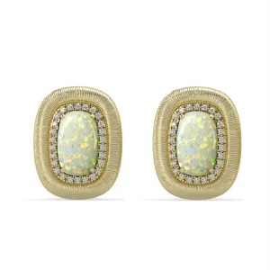 CLARTÉ - Opalence Studs Earrings