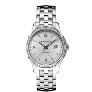 Hamilton Jazzmaster Viewmatic Auto Watch Silver Dial 40mm