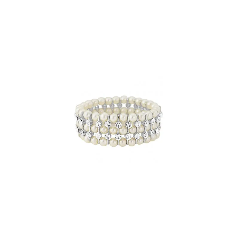 Sabine Pearl Bracelet